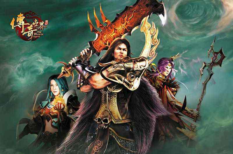 PC 热血传奇赚钱实用思路 老玩家亲测靠谱路径