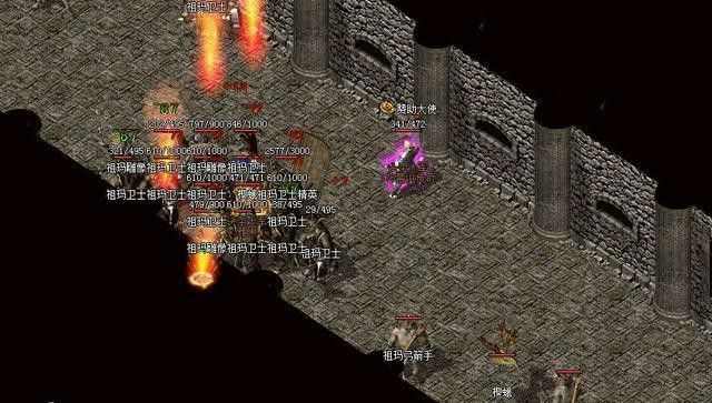 80私服刚开一秒之热血传奇怎么快速刷金砖