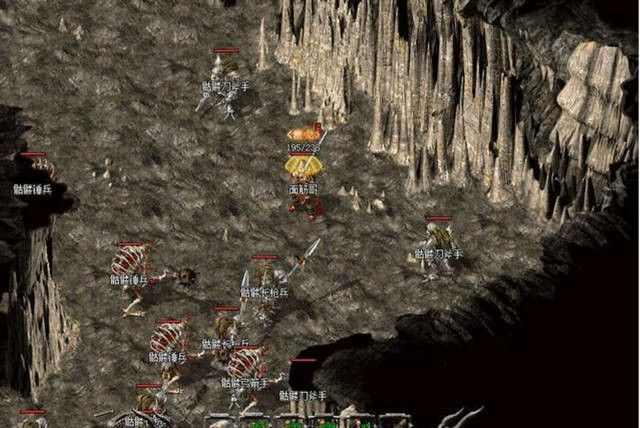 热血传奇37级升38级经验需求及高效攒经验攻略