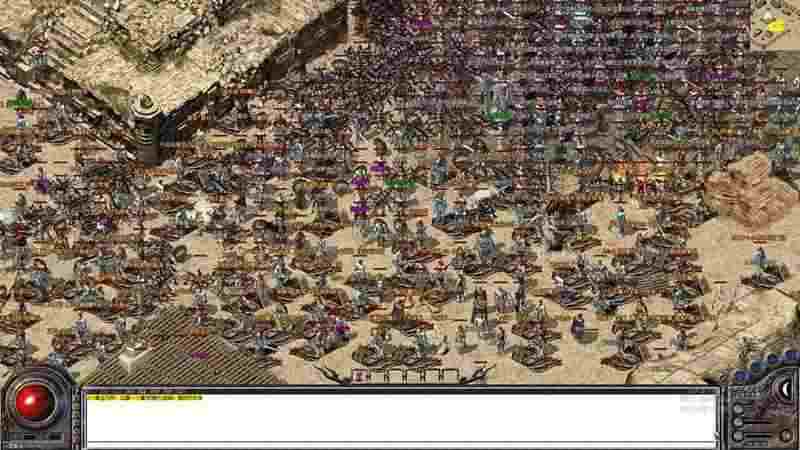 端游热血传奇拾取操作技巧与实用经验分享