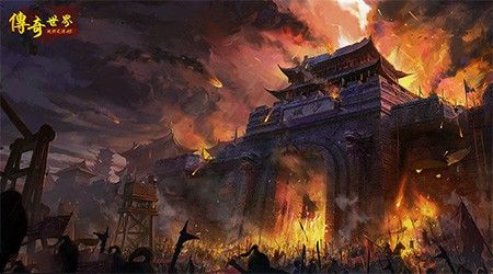 变态仿盛大神凤传奇之热血传奇千人团队奖励多少